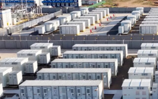 Standalone Battery Storage