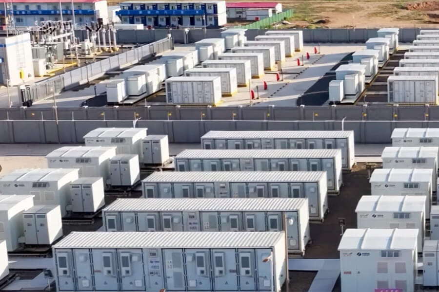 Standalone Battery Storage