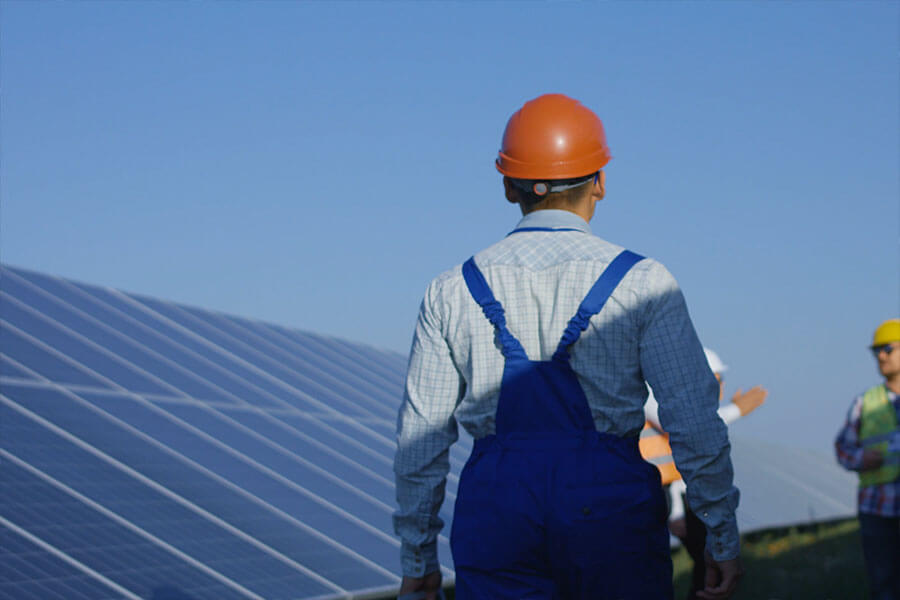 Business Solar Panels Business Solar Panels