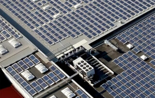 Industrial Rooftop Solar