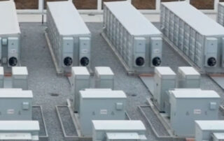 battery storage sites