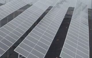 build off grid solar power system