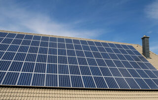 build off grid solar system