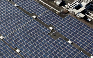 Commercial Photovoltaic Panels