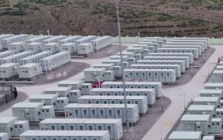 energy storage for plants