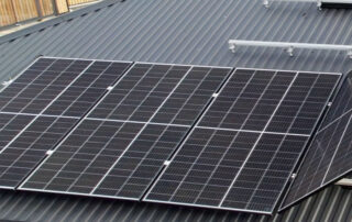 hole house solar system cost