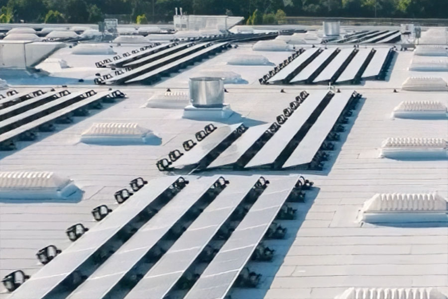 industrial solar energy industrial solar energy