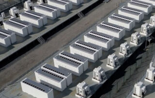 large battery storage