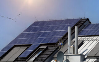 off grid solar inverter with battery