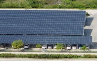 solar energy power station