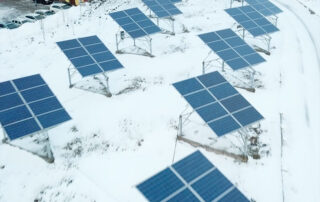 solar energy tracking system