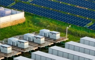 solar panel storage systems