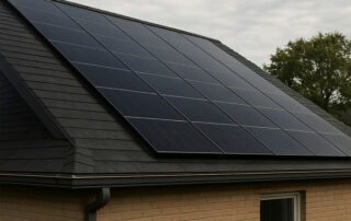 solar panels for home use