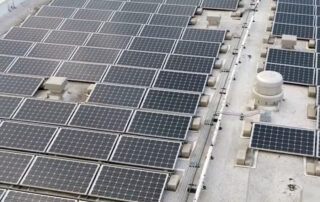 solar power for office buildings