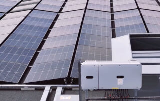 solar power inverter for home