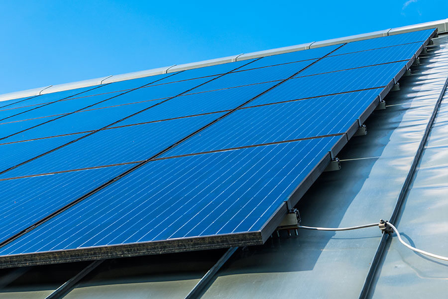 tiny home solar power system tiny home solar power system