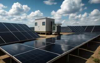 1500 kW On Grid Solar System Components