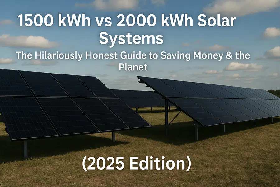 1500 kWh vs 2000 kWh