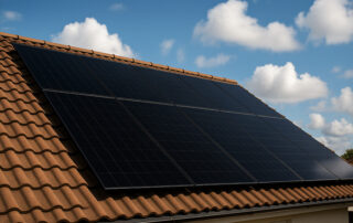16 kW Solar System Black Start Capability