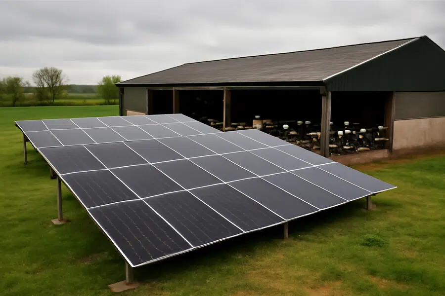 16kW Solar System with Battery Storage