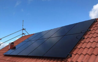 16kW Solar System Dynamic Load Balancing