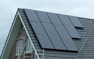 16kW solar system for dairy farm Ireland