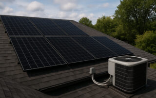 16 kW Solar System Noise Reduction Tricks
