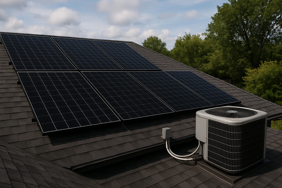 16kW solar system noise reduction tricks 16 kW Solar System Noise Reduction Tricks