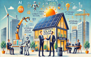 Commercial Solar System Cost