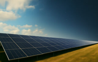 How much power does a 1500 kW solar system produce