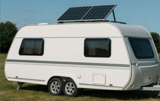 Off Grid Power Systems for Caravans