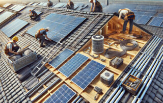 Solar Installation Systems