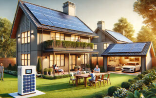 Solar Panel Generators for Houses