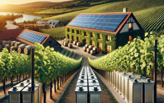 Solar Panel for Commercial Use