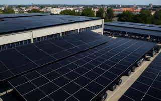 1.5 MW Solar Systems for Large Commercial Buildings