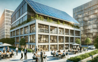 Solar for Commercial Buildings