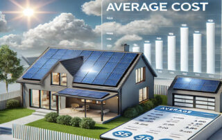 "Solar panels are the avocado toast of home upgrades: trendy, eco-friendly, and surprisingly affordable in 2025. This guide unpacks the average solar installation cost with dad jokes and data—exploring system sizes ( 7.5 k – 7.5k–40k for homes!), location quirks (sorry, Seattle), and why inverters are the unsung heroes of your rooftop. Bonus: Meet Maxbo Solar, the tech-obsessed nerds making solar simpler than assembling IKEA furniture. Spoiler: Sunlight > Bitcoin."