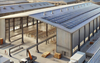 commercial photovoltaic systems