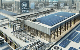 commercial solar mounting systems