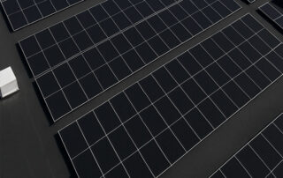 commercial solar power panels