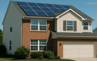 cost of solar panels for 3 bedroom house