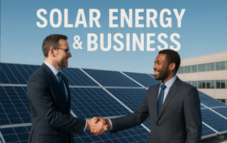 industrial solar energy systems