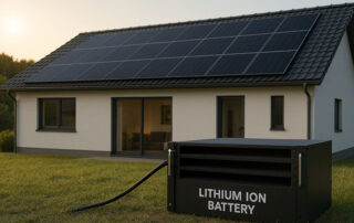 off grid batteries for solar