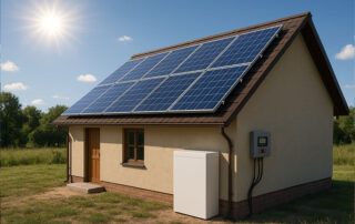off grid solar power systems for homes
