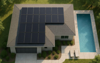 residential solar panel cost