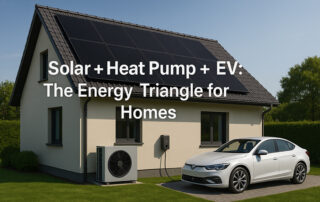 Solar Array for Home