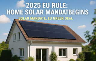 solar energy for house