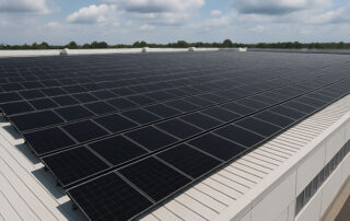 solar for industrial use