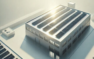 solar panels for business premises