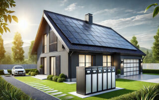 solar power home panels